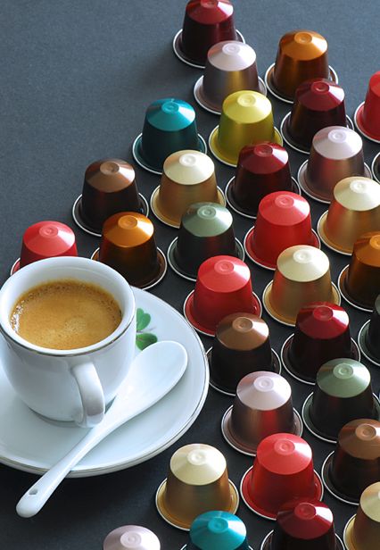 3. Coffee Pods – Any Taste and Aroma