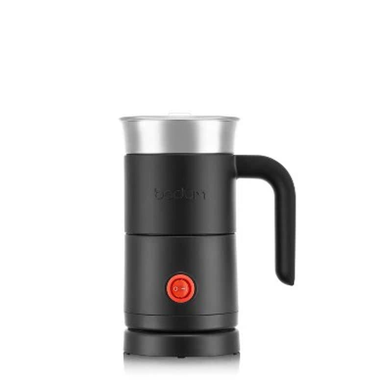 Bodum Milk Frother with Handle Black