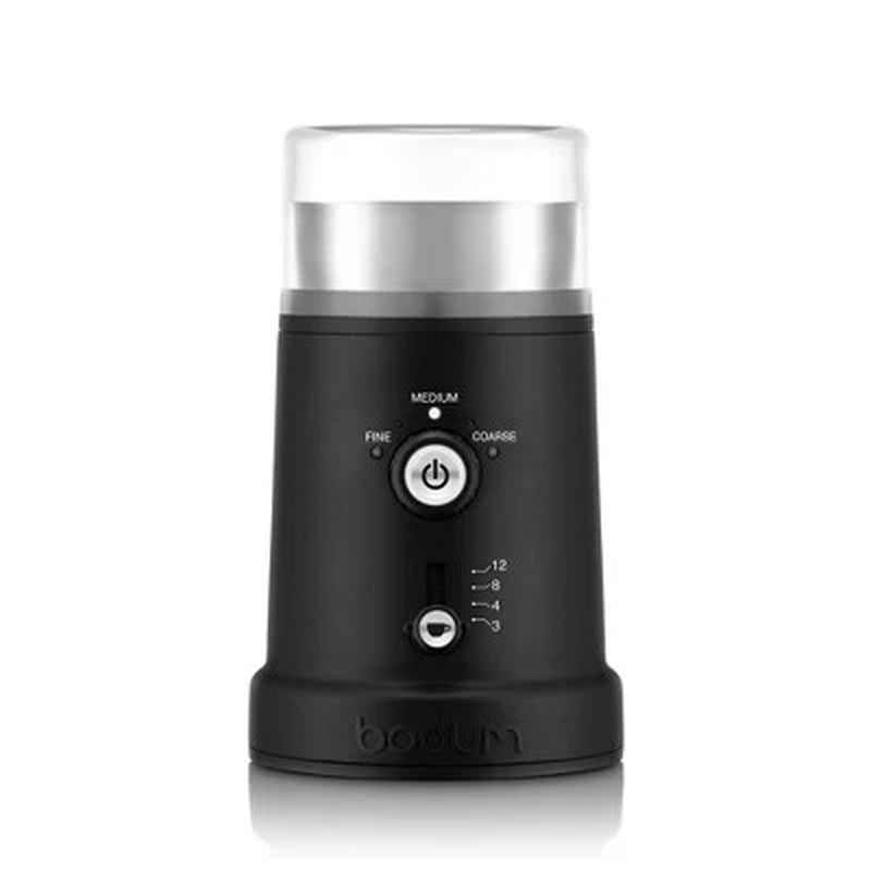 New - Bodum Bistro Adjustable Blade Grinder